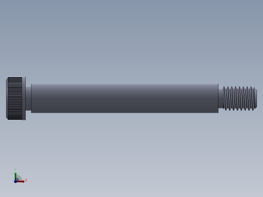 公制SH螺栓选择（DME）-DME STRIPPER BOLT M5 W EQUATIONS前视缩略图