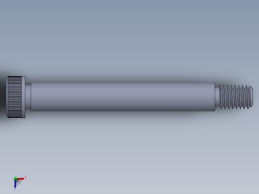 公制SH螺栓选择（DME）-DME STRIPPER BOLT M5 W EQUATIONS俯视缩略图