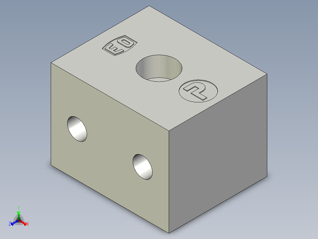 用于软管和硬管接头的工具RBP106X正等轴测图
