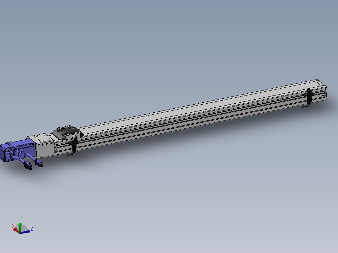 精密模组MY50-T10-700L-BC-P10B-C4-C主视图