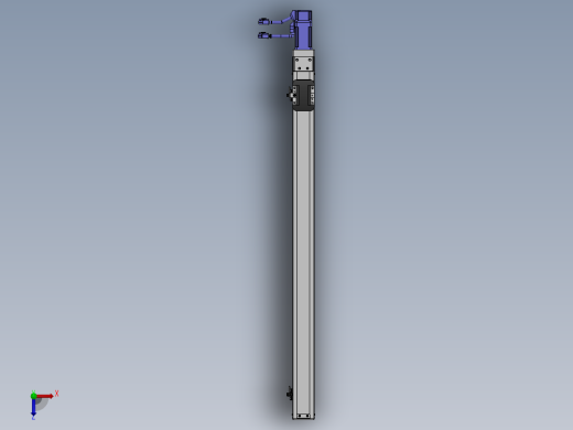 精密模组MY50-T10-700L-BC-P10B-C4-C俯视缩略图