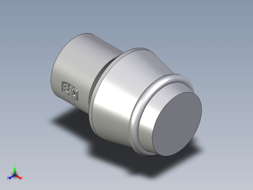 卡套式工业通用硬管接头EO_Blanking_plug_for_cones_VKA10CF