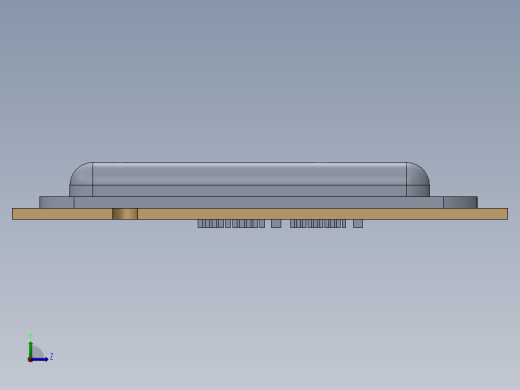 CPU处理器 (14)左视缩略图