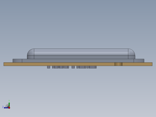CPU处理器 (14)右视缩略图