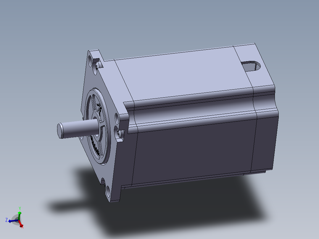 雷赛步进电机57CM26