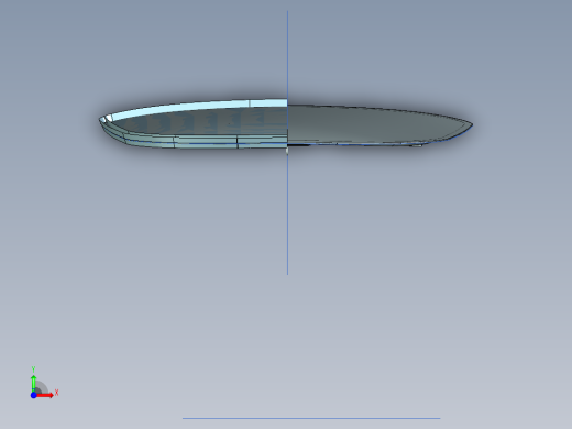 汽车引擎盖--igs前视缩略图