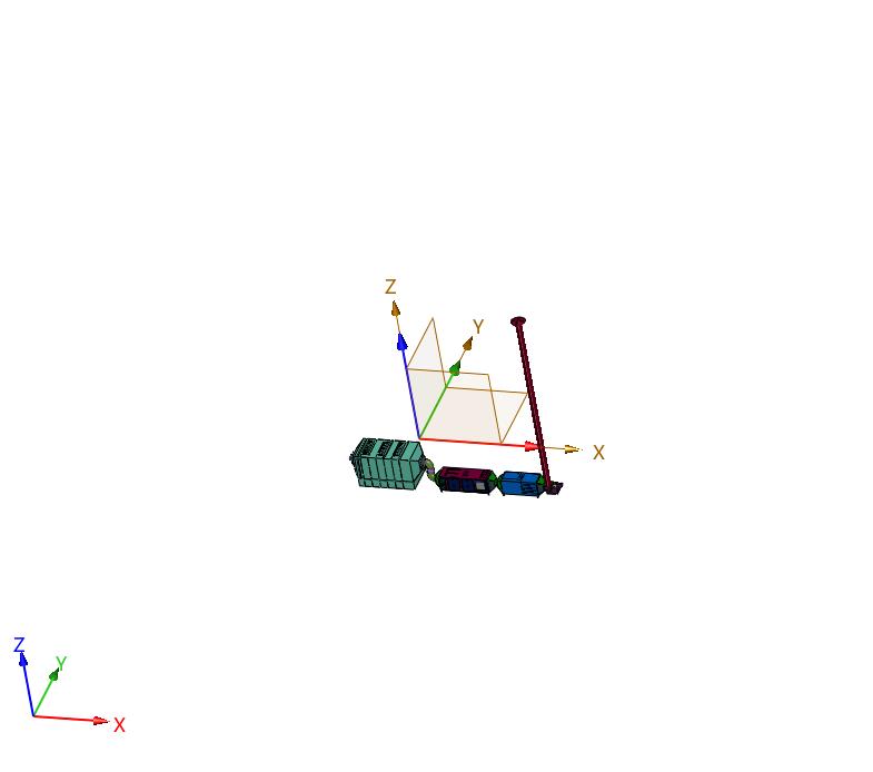 水浓解喷淋高能离子光氧除臭一体机