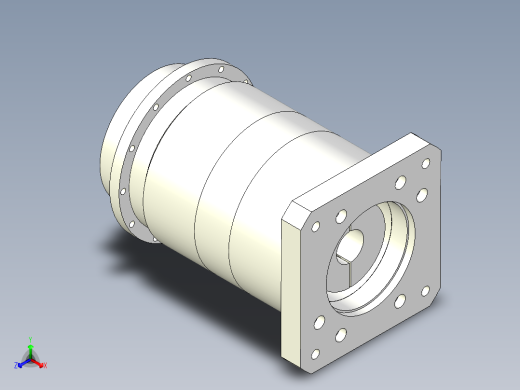 直齿PLH160-L3 35-114.3-200-M12.stp