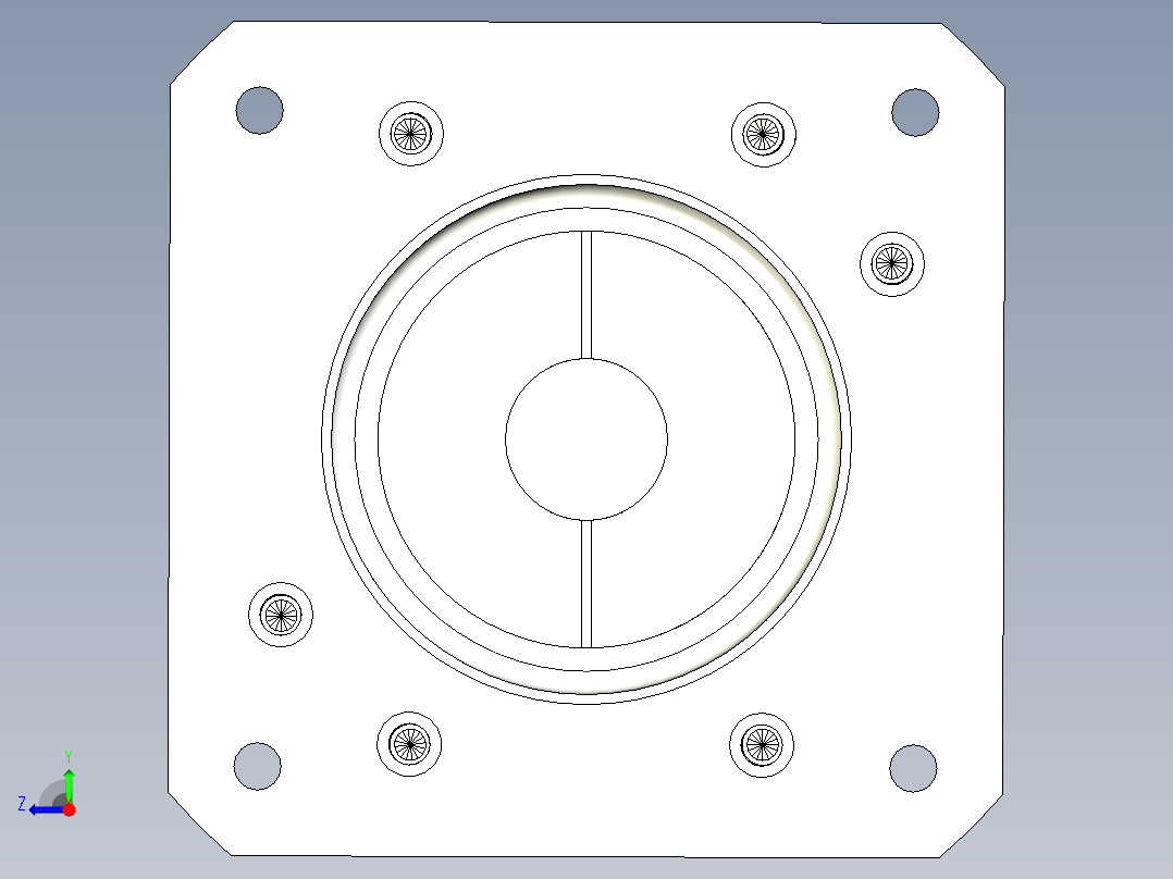 直齿PLH160-L3 35-114.3-200-M12.stp右视图