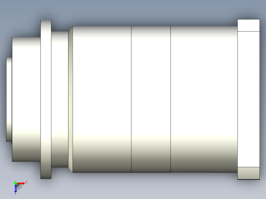 直齿PLH160-L3 35-114.3-200-M12.stp俯视缩略图