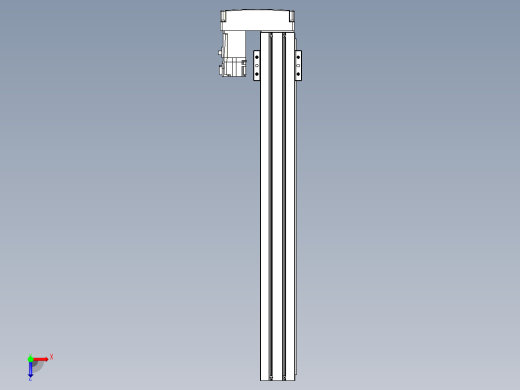 钢基模组-TPA-KNR-6005C-600A1-ML-H1S0俯视缩略图