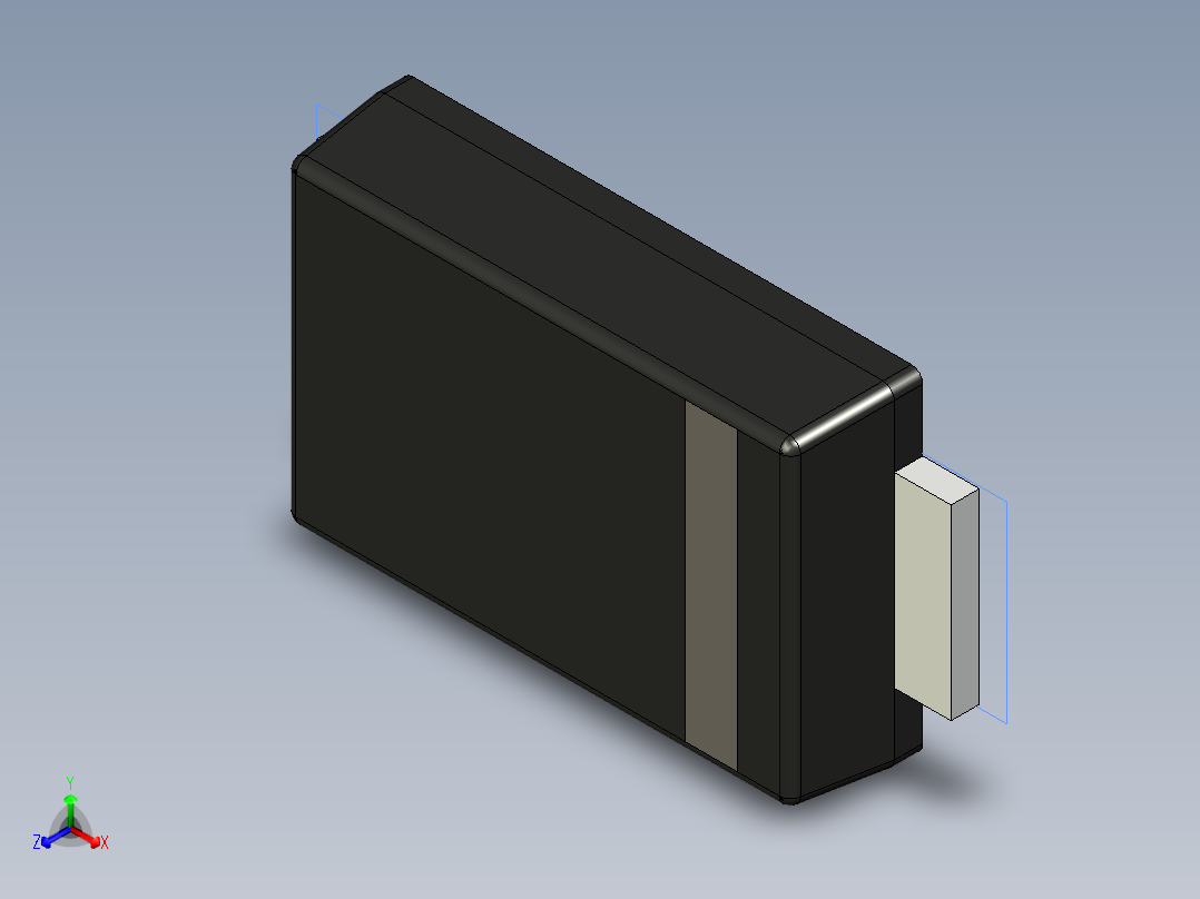 分立半导体元件封装-DO-221AC