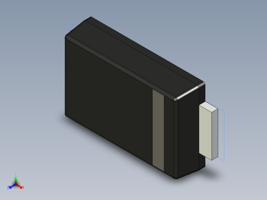 分立半导体元件封装-DO-221AC