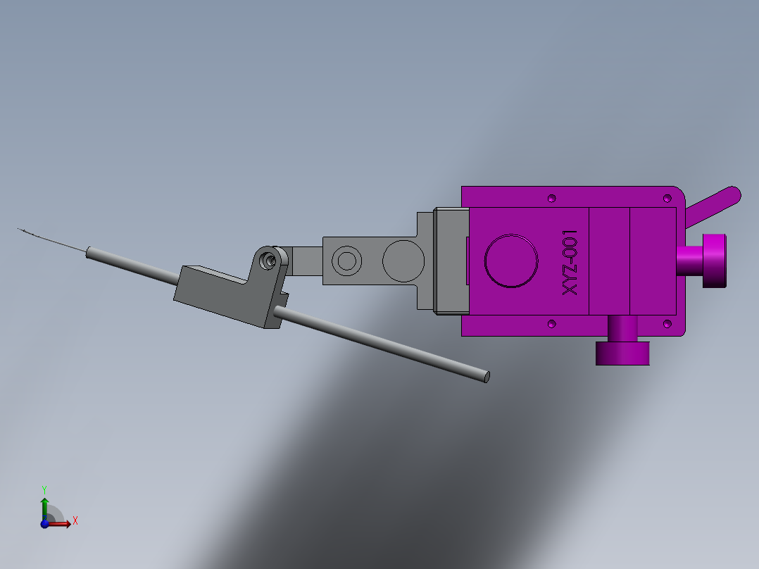 晶圆探针座1==1183976==88前视图