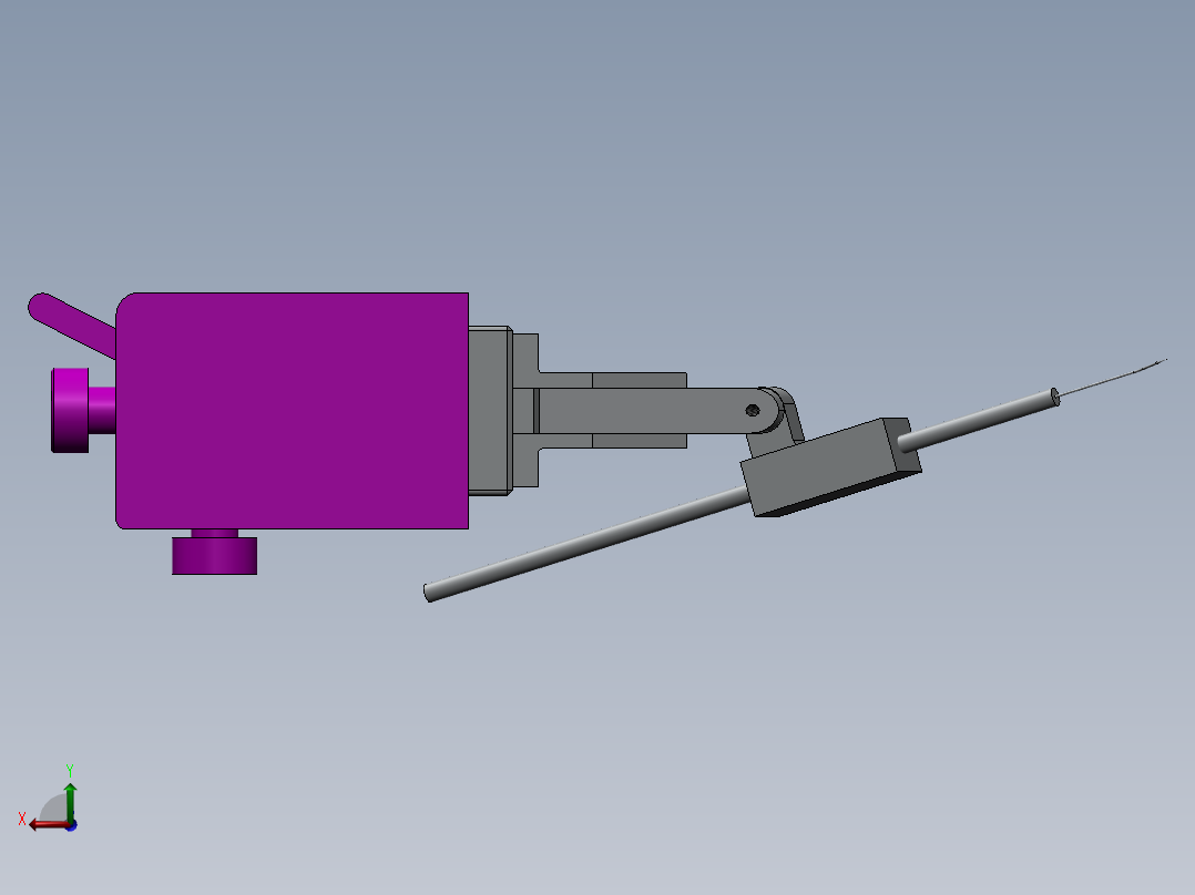 晶圆探针座1==1183976==88后视图