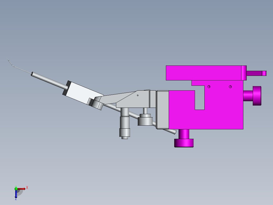 晶圆探针座1==1183976==88俯视图