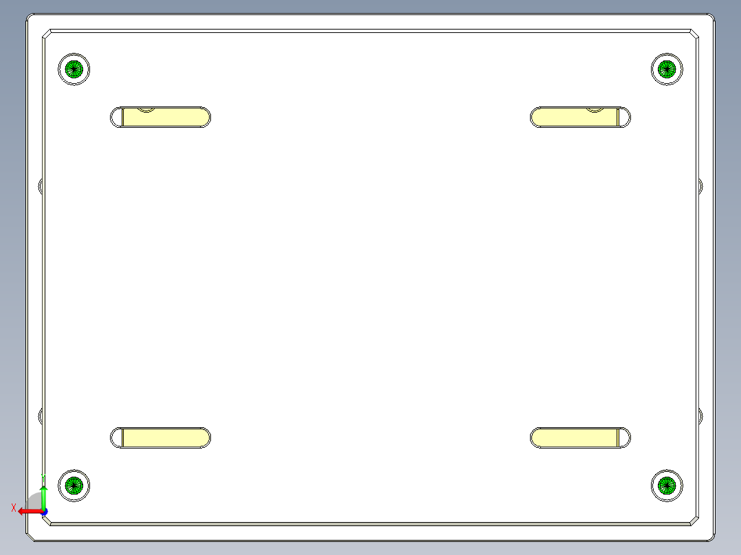 aap10_lcd_cover_al-笔记本CNC工装夹具三维模型CNC2-1110后视图