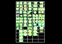 一梯两户户型大全