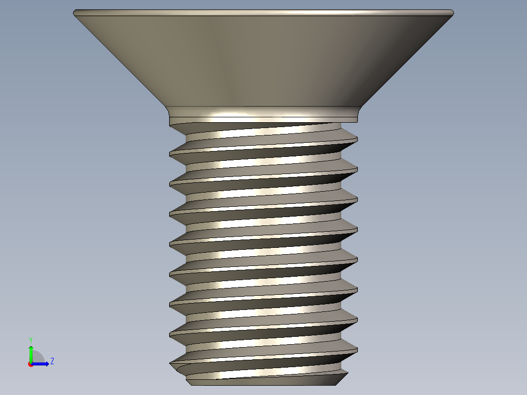 Screw_ISO_10642_M5x10_A2.STEP左视图