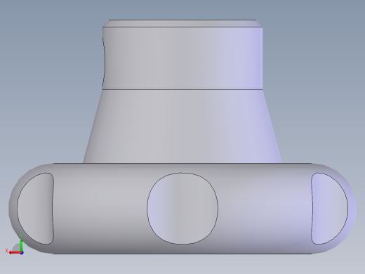 波纹把手(A型) 50×801后视缩略图