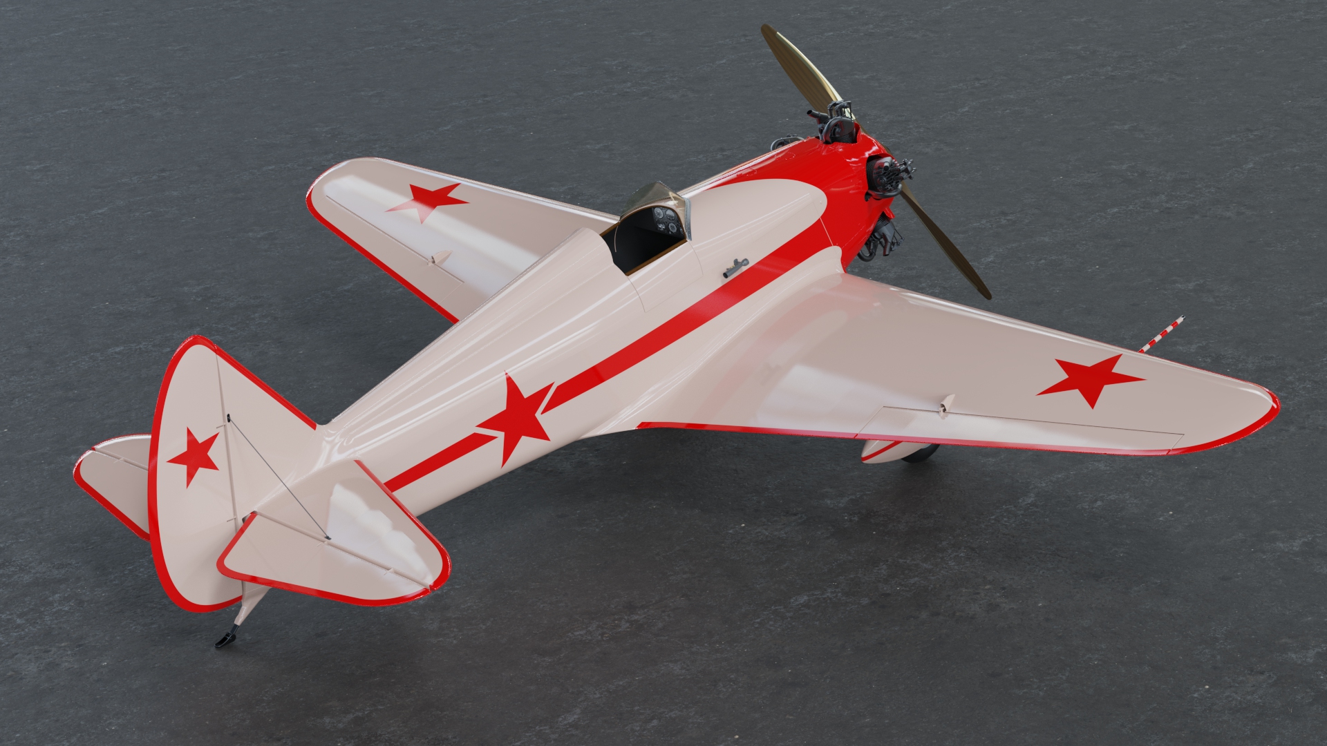 UT-1。教练机