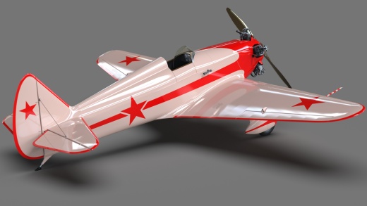 UT-1。教练机缩略图