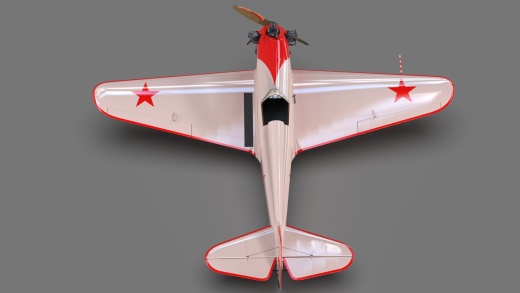 UT-1。教练机缩略图
