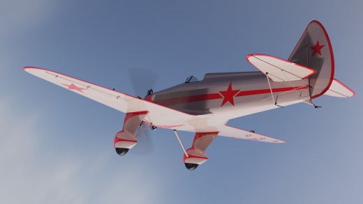 UT-1。教练机缩略图