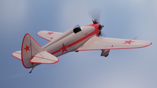 UT-1。教练机缩略图