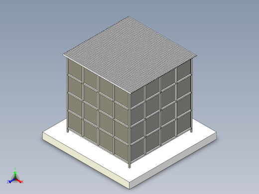 B2004258-发电机笼