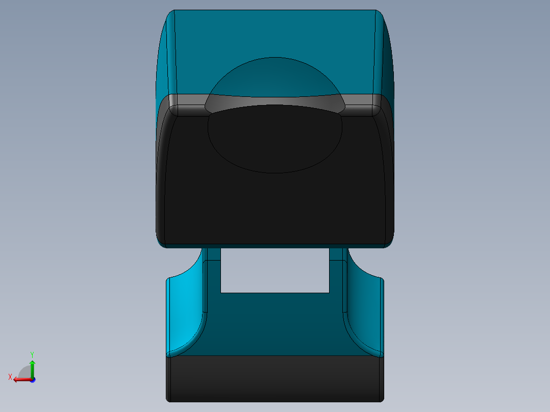 订书机(9)后视图