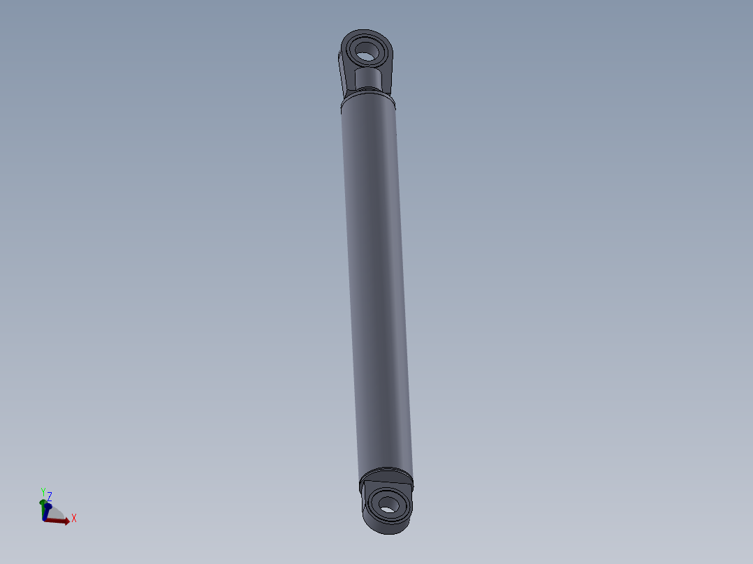 焊接型液压缸140x80x1200毫米