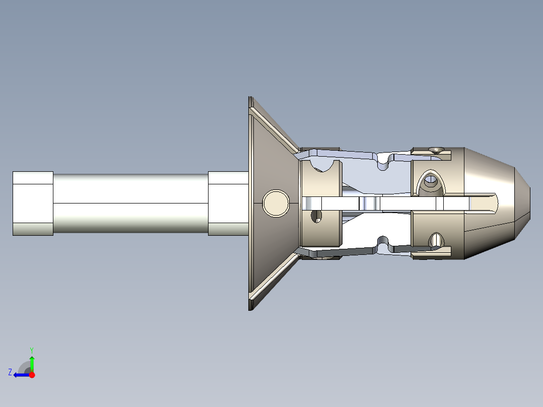 A0002817-管道滴水系统右视图
