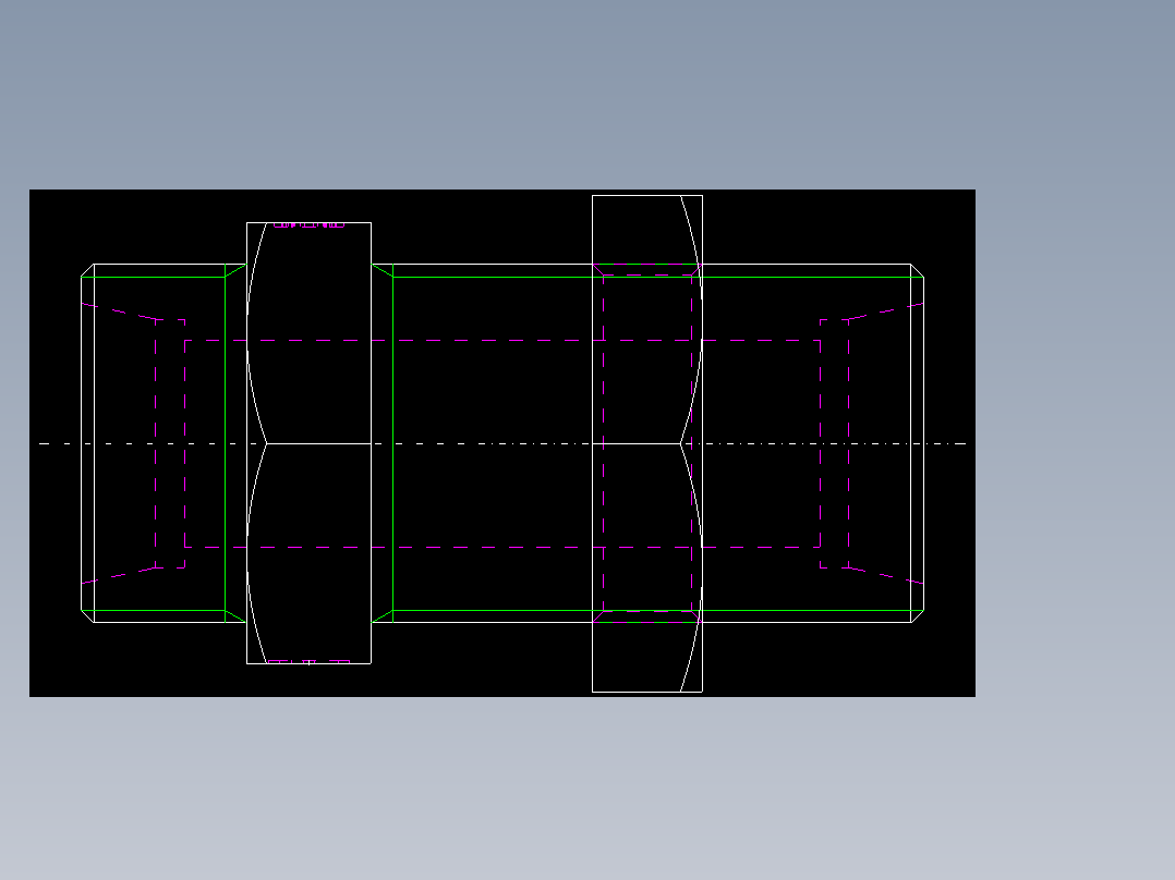 PARKER管接头EO Bulkhead union SV18LOMDCF(16)_bottom