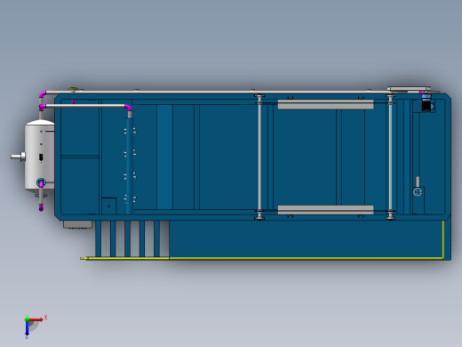 气浮机俯视缩略图