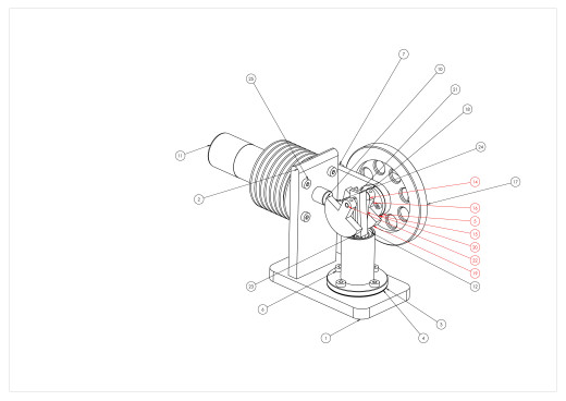 斯特林发动机结构设计 249676缩略图