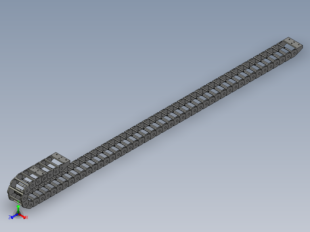 VAC32-F40-R28-N55-VDC32拖链