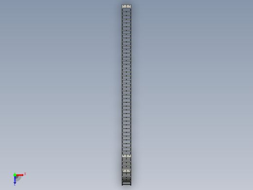 VAC32-F40-R28-N55-VDC32拖链俯视缩略图