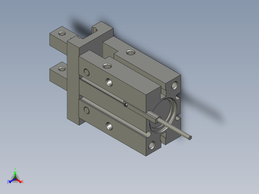 手指气缸HFZ20_CL_+_CMSH-1_