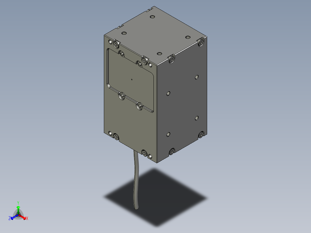 RY-CL50-R-A主视图