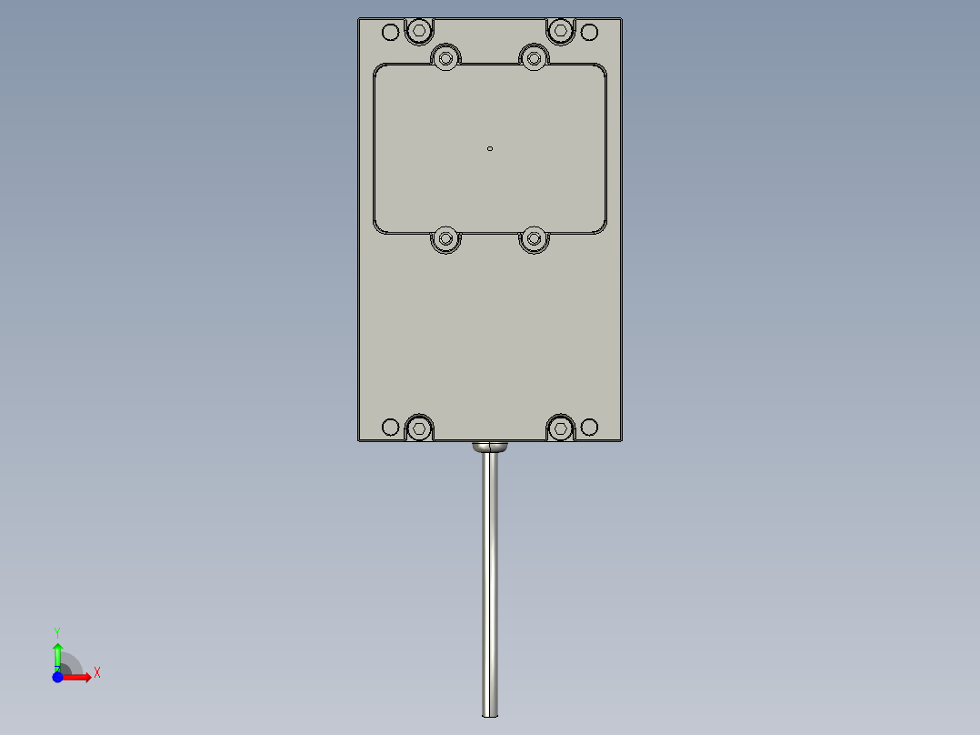 RY-CL50-R-A前视图