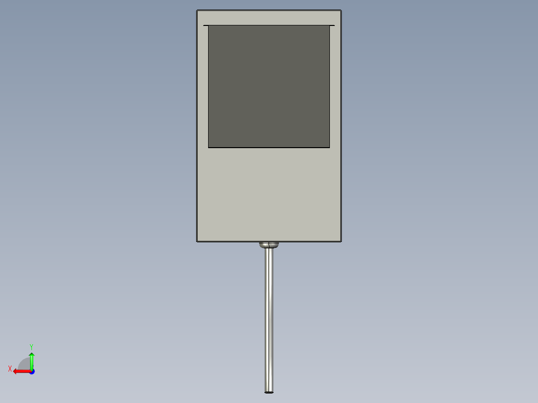 RY-CL50-R-A后视图