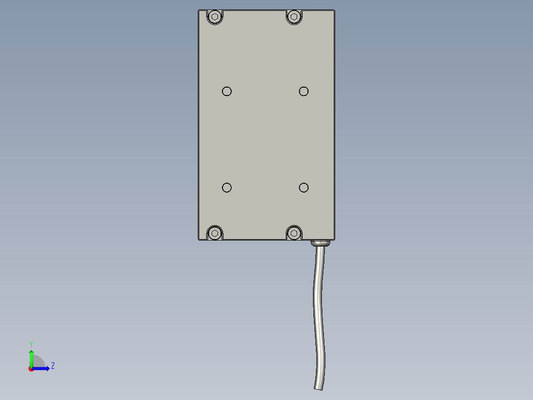 RY-CL50-R-A左视图