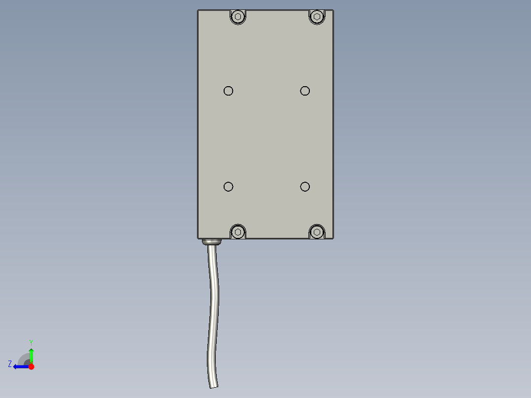 RY-CL50-R-A右视图