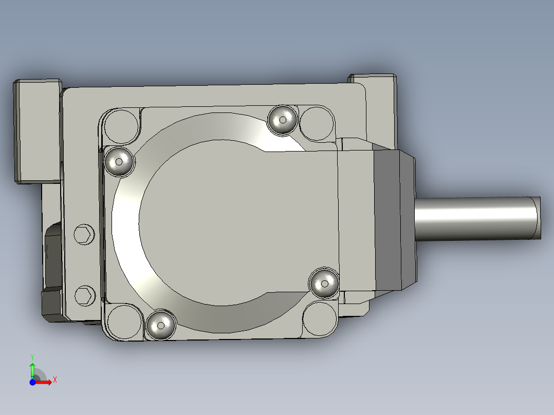 SC1800701C000A-KK50C00A1-F0前视图