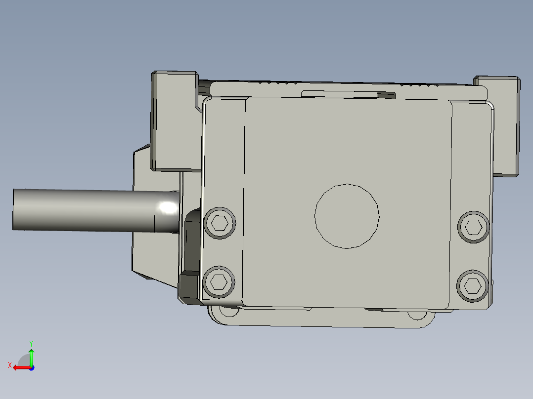 SC1800701C000A-KK50C00A1-F0后视图
