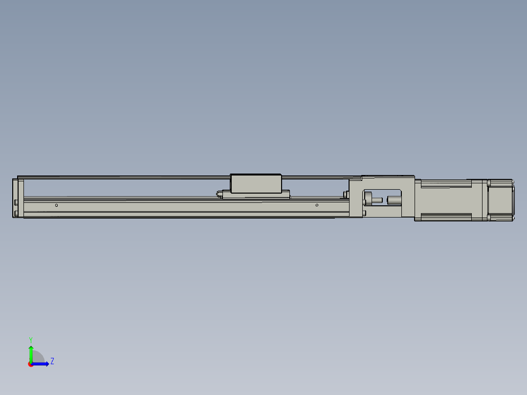 SC1800701C000A-KK50C00A1-F0左视图