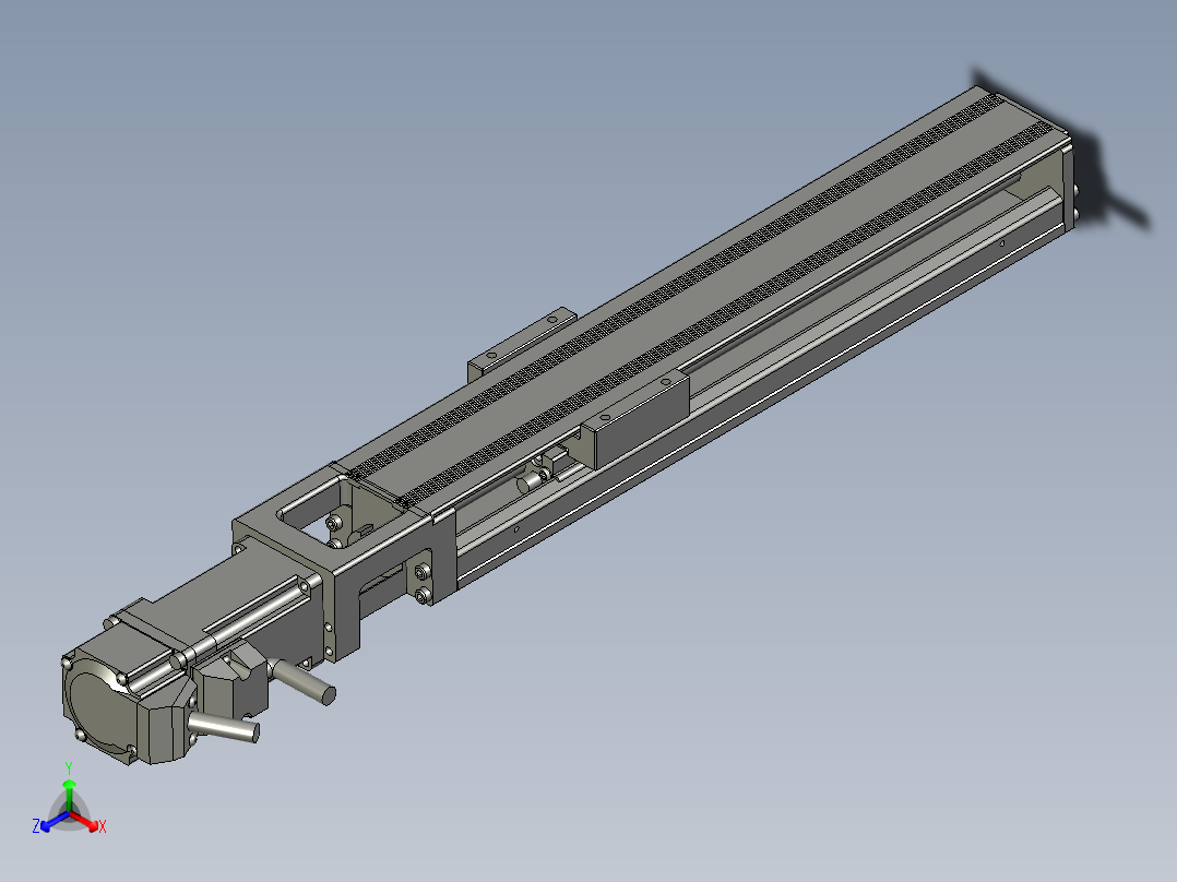 SC1800701C000A-KK50C00A1-F0正等轴测图