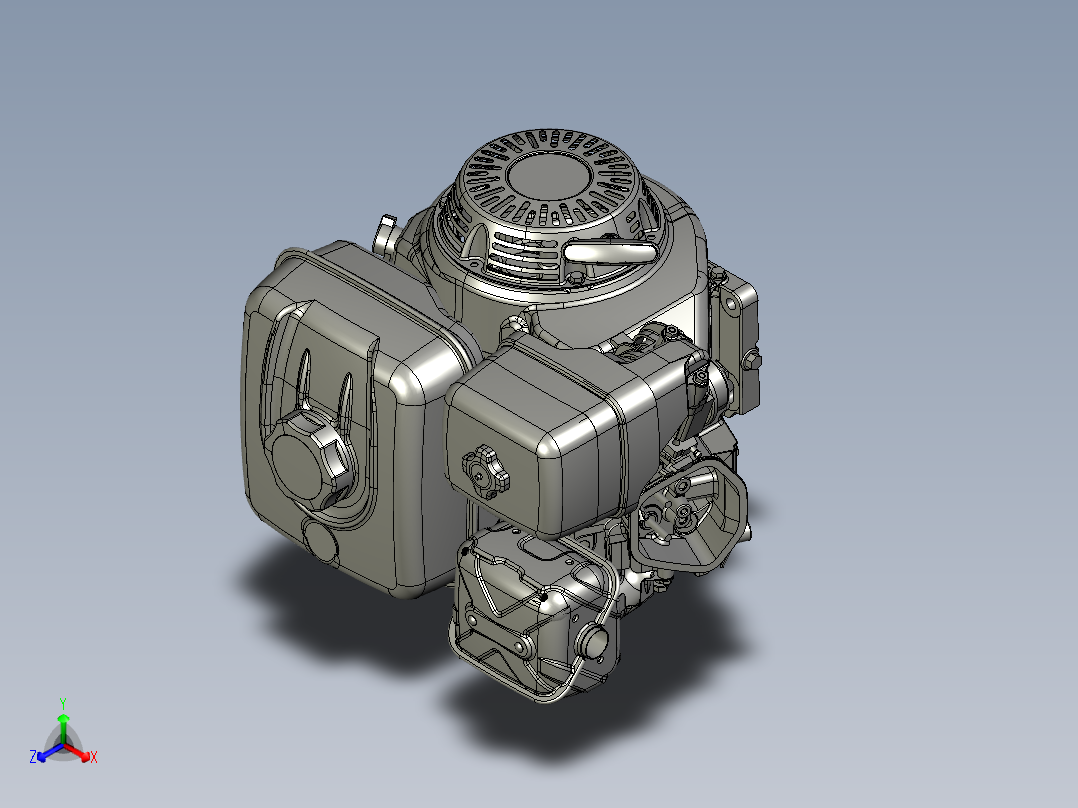 GX270T2_UT2_STDstp主视图