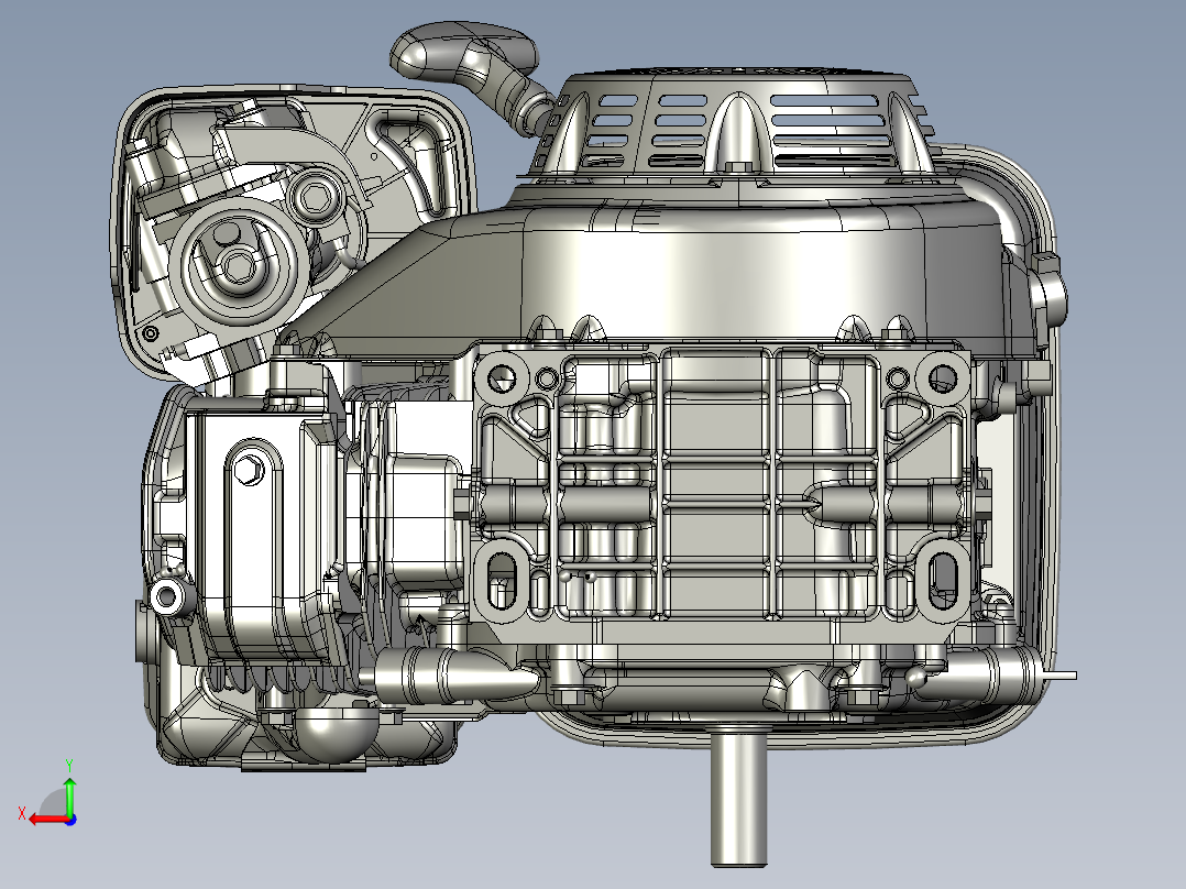 GX270T2_UT2_STDstp后视图